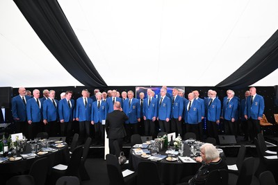 210826 - Cardiff Rugby 150th Anniversary Dinner - 
