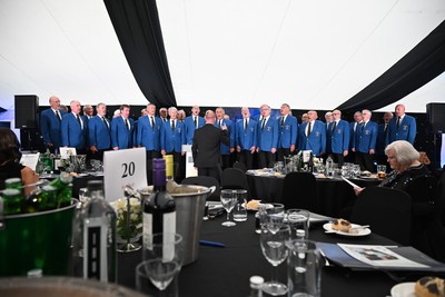 210826 - Cardiff Rugby 150th Anniversary Dinner - 