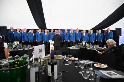 210826 - Cardiff Rugby 150th Anniversary Dinner - 