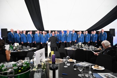 210826 - Cardiff Rugby 150th Anniversary Dinner - 
