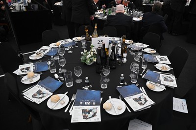 210826 - Cardiff Rugby 150th Anniversary Dinner - 