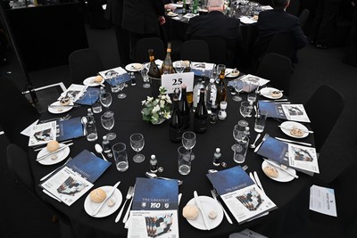 210826 - Cardiff Rugby 150th Anniversary Dinner - 