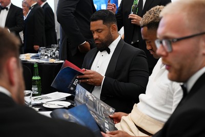 210826 - Cardiff Rugby 150th Anniversary Dinner - 