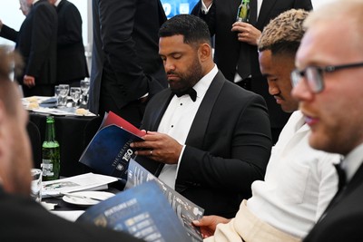210826 - Cardiff Rugby 150th Anniversary Dinner - 