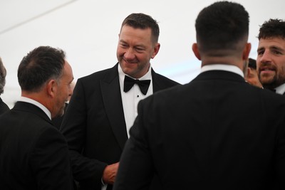 210826 - Cardiff Rugby 150th Anniversary Dinner - 