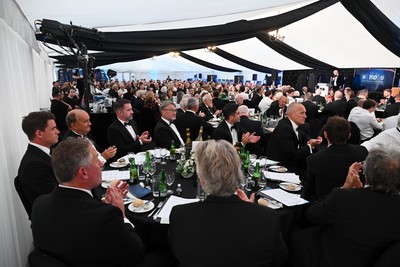 210826 - Cardiff Rugby 150th Anniversary Dinner - 