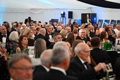 210826 - Cardiff Rugby 150th Anniversary Dinner - 