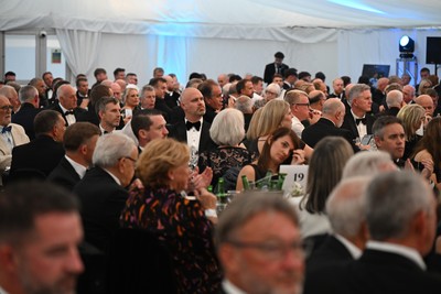 210826 - Cardiff Rugby 150th Anniversary Dinner - 