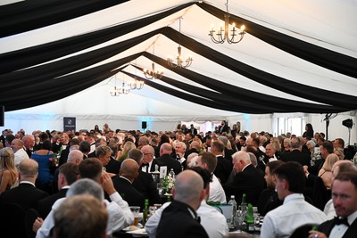 210826 - Cardiff Rugby 150th Anniversary Dinner - 