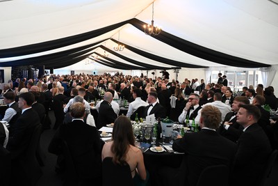210826 - Cardiff Rugby 150th Anniversary Dinner - 