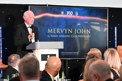 210826 - Cardiff Rugby 150th Anniversary Dinner - 
