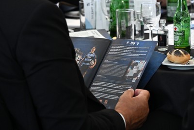 210826 - Cardiff Rugby 150th Anniversary Dinner - 