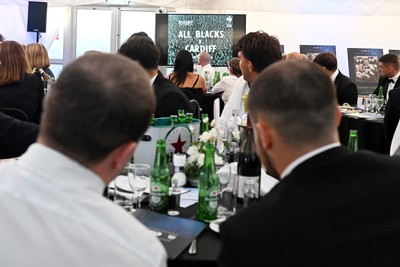 210826 - Cardiff Rugby 150th Anniversary Dinner - 