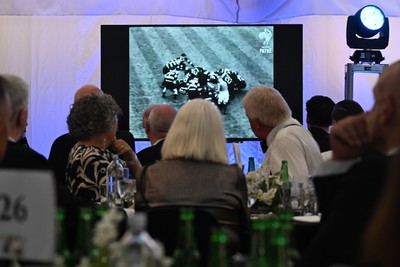 210826 - Cardiff Rugby 150th Anniversary Dinner - 