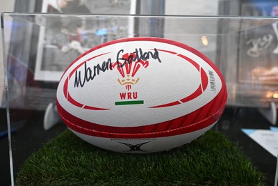 210826 - Cardiff Rugby 150th Anniversary Dinner - 