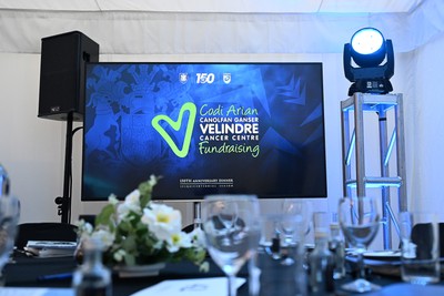 210826 - Cardiff Rugby 150th Anniversary Dinner - 