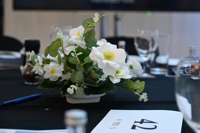 210826 - Cardiff Rugby 150th Anniversary Dinner - 