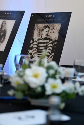 210826 - Cardiff Rugby 150th Anniversary Dinner - 