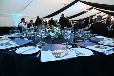 210826 - Cardiff Rugby 150th Anniversary Dinner - 