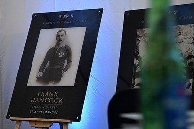 210826 - Cardiff Rugby 150th Anniversary Dinner - 