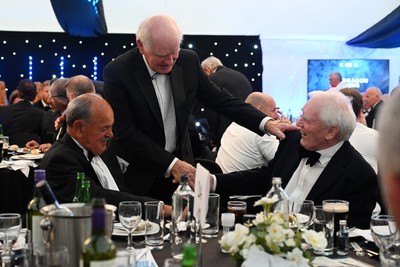 210826 - Cardiff Rugby 150th Anniversary Dinner - 