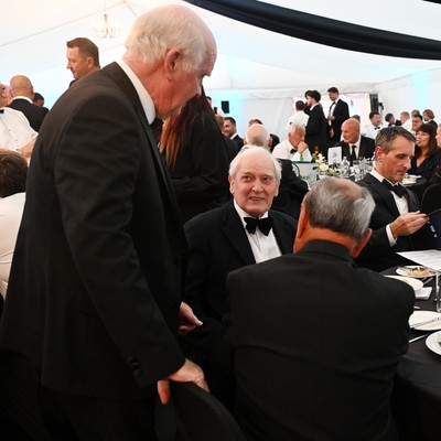 210826 - Cardiff Rugby 150th Anniversary Dinner - 