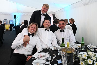 210826 - Cardiff Rugby 150th Anniversary Dinner - 