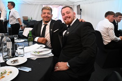 210826 - Cardiff Rugby 150th Anniversary Dinner - 