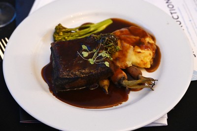 210826 - Cardiff Rugby 150th Anniversary Dinner - 