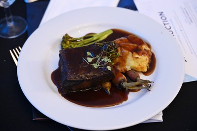210826 - Cardiff Rugby 150th Anniversary Dinner - 