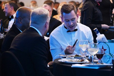 210826 - Cardiff Rugby 150th Anniversary Dinner - 