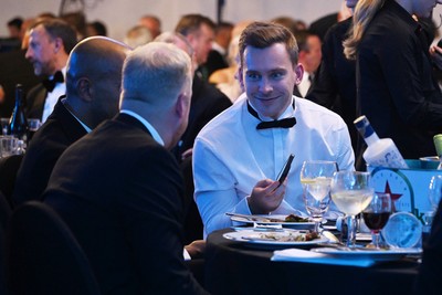 210826 - Cardiff Rugby 150th Anniversary Dinner - 