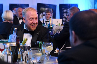 210826 - Cardiff Rugby 150th Anniversary Dinner - 