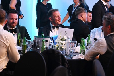 210826 - Cardiff Rugby 150th Anniversary Dinner - 