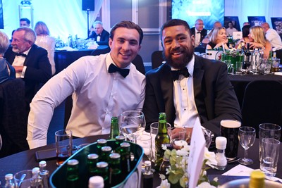 210826 - Cardiff Rugby 150th Anniversary Dinner - 