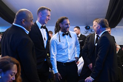 210826 - Cardiff Rugby 150th Anniversary Dinner - 