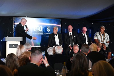 210826 - Cardiff Rugby 150th Anniversary Dinner - 