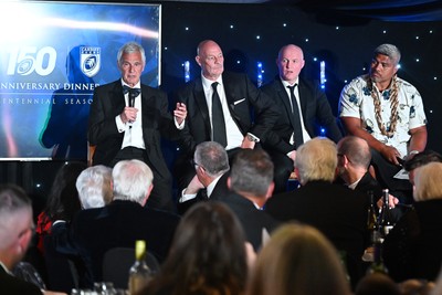 210826 - Cardiff Rugby 150th Anniversary Dinner - 
