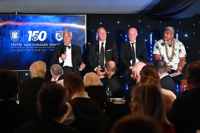 210826 - Cardiff Rugby 150th Anniversary Dinner - 