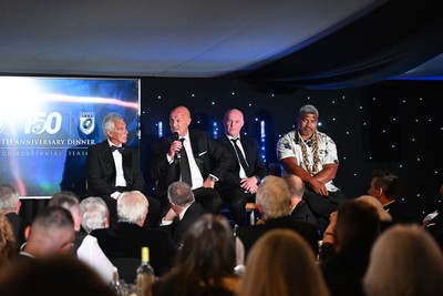 210826 - Cardiff Rugby 150th Anniversary Dinner - 