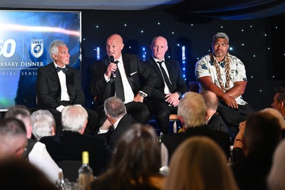 210826 - Cardiff Rugby 150th Anniversary Dinner - 