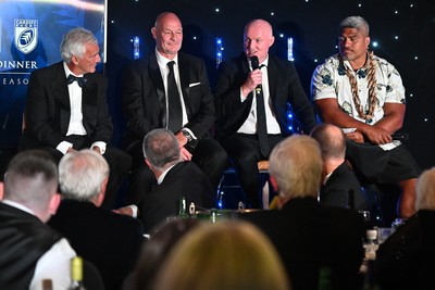 210826 - Cardiff Rugby 150th Anniversary Dinner - 