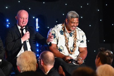 210826 - Cardiff Rugby 150th Anniversary Dinner - 