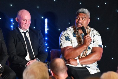 210826 - Cardiff Rugby 150th Anniversary Dinner - 
