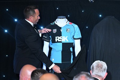 210826 - Cardiff Rugby 150th Anniversary Dinner - 