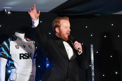 210826 - Cardiff Rugby 150th Anniversary Dinner - 