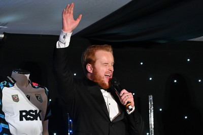 210826 - Cardiff Rugby 150th Anniversary Dinner - 