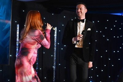 210826 - Cardiff Rugby 150th Anniversary Dinner - 
