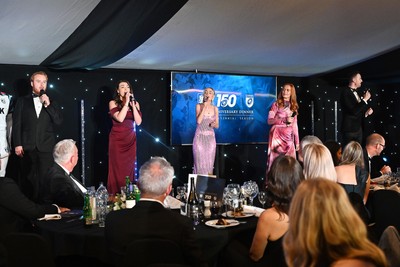 210826 - Cardiff Rugby 150th Anniversary Dinner - 