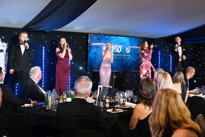 210826 - Cardiff Rugby 150th Anniversary Dinner - 